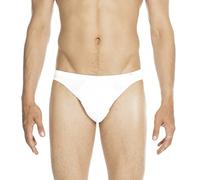 Hom Premium Cotton Micro Briefs, Slip Uomo, Bianco (Blanc 0003), XX-Large (Taglia Produttore: 2XL)