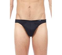Hom Premium Cotton Micro Briefs, Slip Uomo, Blu (Marine 00ra), Small