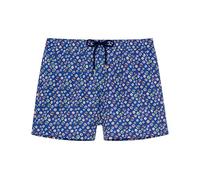 HOM Short de Bain Socoa Slip da Bagno, Stampa Marina, S Uomo