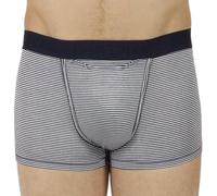 Hom Simon Boxer Briefs Ho1 Pantaloncini, Blu (Rayé Marine Et Blanc 00ra), Small Uomo