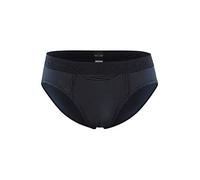 Hom Simon Mini Brief Intimo, Nero, XXL Uomo