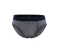 Hom Simon Mini Briefs Ho1, Slip Uomo, Blu (Rayé Marine Et Blanc 00ra), Small