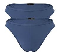 HOM Slip blu Uomo HOM L