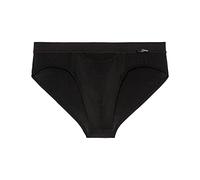 HOM Slip Confort HO1 Tencel Soft, Slip Uomini, Noir, S