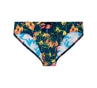 Hom Slip da Bagno Flamingo Swim Briefs, Stampa Fiammingo Rosa Sfondo Marino, 12 Mesi Uomo