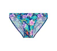 HOM Slip da bagno Micro Balata da uomo, Stampa marina, S