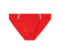 Hom Slip da Bagno Micro Nautical Cup, Nastro a Righe Rosso, XL