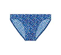 HOM Slip de Bain Micro Socoa Costume, Stampa Marina, L Uomo