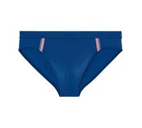 HOM Slip da Bagno Nautical Cup Swim Briefs, Nastro a Righe Marine, S Uomo