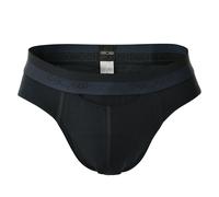 Hom Slip Da Uomo - Mini Briefs HO1, Mutande, Cotone-Modal, Monocromatico
