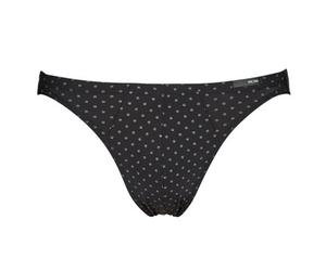 Hom Slip MAX Comfort Micro Briefs in Nero EU M