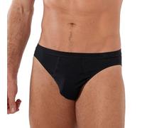 HOM Slip Micro Confort Supreme Cotton Mutande da Uomo, Noir, XL