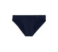 Hom Slip Micro Confort Tencel Soft, Mutande da Uomo Uomo, Bleu Marine, M