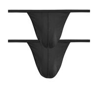 HOM Slip nero Uomo HOM L