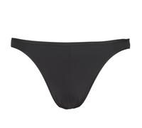 Hom Slip PLUMES MICRO BRIEF in Nero EU L