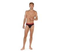 Hom Slip Run Micro, Nero, XL Uomo