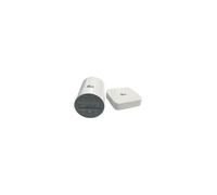 Hom-io | Kit Termovalvole WiFi, Controllo Intelligente del Riscaldamento, Risparmio Energetico, Compatibile con Alexa e Google Home, Programmazione Settimanale