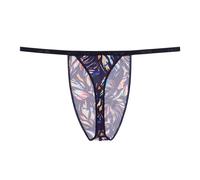Hom Uomo G-String - Viscaya, Tanga, Intimo, Patterned
