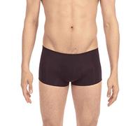Hom Plumes Boxer Court Intimo, Nero, M Uomo