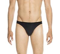 Hom Uomo Plumes Intimo Not Applicable, Nero, 2XL