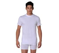 Hom Uomo T-Shirt Harro Nuovo Maglietta Core Business Girocollo Maniche Corte -