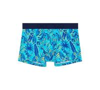 HOM Valley Boxer Briefs Slip, Turchese, XL Uomo