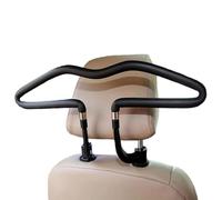 Homacle Appendiabiti per Auto per Alfa Romeo Giulietta 145 146 147 155 156 159 164 166 SZ 4C 8C,Porta Giacca da Auto Gancio Appendiabiti Automobile Gruccia per Poggiatesta Accessori Interno Gadget