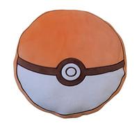 Hômadict Cuscino ufficiale Pokémon: La - Morbido e soffice - con licenza ufficiale Pokémon - 25 centimetri