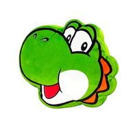Hômadict Nintendo - Cuscino peluche Yoshi con licenza ufficiale Super Mario - Materiale ultra morbido e piacevole da stringere - misura 40 cm
