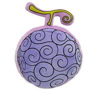 Hômadict Peluche Cuscino Frutta del Demon One Piece 40 CM GOMU GOMU