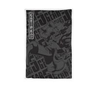 Homadict Plaid Sherpa One Piece - 100 x 150 cm - Coperta in pile morbida e calda - Gear 5 - Qualità elevata e confortevole, licenza ufficiale
