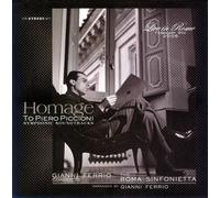 Homage a Piero Piccioni by Original Soundtrack