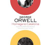 George Orwell Homage To Catalonia (Tascabile)