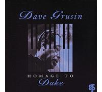 Homage to Duke by Dave Grusin (2014-07-23)