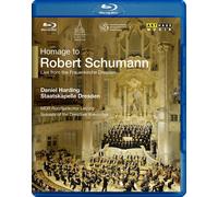 Homage To Robert Schumann (Blu-ray) Compilation