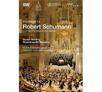 Music Dvd Robert Schumann - Homage To Robert Schumann
