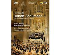 Music Dvd Robert Schumann - Homage To Robert Schumann