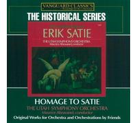 Homage To Satie (Abravanel, Utah So) (2005-10-14)