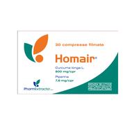 Homair 30 Compresse