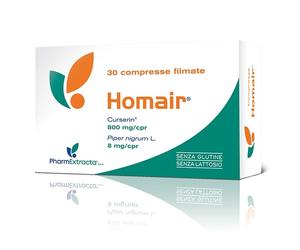 Homair 30 compresse