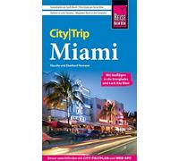 Homann, E Reise Know-How Citytrip Miami - (German Import) Book NUOVO