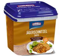 Homann Salsa Jägerschnitzel con Funghi e Cipolle 4000 g