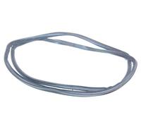 Homark Smeg 754130519 - Guarnizione per porta del forno, colore: Bianco