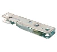 Homark Smeg White Westinghouse - Ricevitore per cerniera per fornello, codice articolo originale 935970006