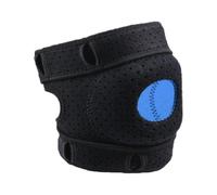 Homaskylynn Knee Brace 2.0 for Women Men, Thickening Patella Gel Pads, Adjustable Knees Support Side Stabilizers for Knee Pain Bone on Bone for Meniscus Tear Pain Recoverys Running Workout(Nero)
