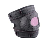 Homaskylynn Knee Brace 2.0 for Women Men, Thickening Patella Gel Pads, Adjustable Knees Support Side Stabilizers for Knee Pain Bone on Bone for Meniscus Tear Pain Recoverys Running Workout(Dark Gray)