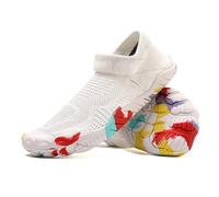 Homaskylynn Water And Land Cut-Resistant And Puncture-Resistant Beachcombing Quick-Drying Water Play Shoes(Bianca,EU41 (US9.5))