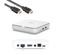 Decoder Digitale Terrestre DVB-T2 HEVC Full HD Android 11 Box Smart Tv Homatics