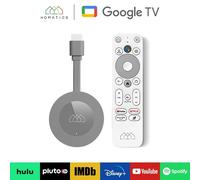 Decoder Ricevitore Mini Android 11 Smart Tv Box Google 4k UHD WiFi Lan Bluetooth