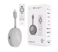Decoder Ricevitore Mini Android 11 Smart Tv Box Google 4k UHD WiFi Lan Bluetooth